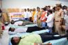 అమరవీరుల స్ఫూర్తితో.. రక్తదానంతో ప్రాణదానం