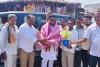 ​కొండగట్టు అంజన్న సేవలో ఎమ్మెల్యే మేడిపల్లి సత్యం