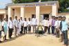 గాంధీ స్ఫూర్తితో గ్రామాభివృద్ధికి బాటలు