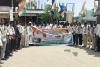 రాహుల్, ప్రియాంక గాంధీ అరెస్టులకు నిరసనగా నాంపల్లిలో కాంగ్రెస్ భారీ ర్యాలీ