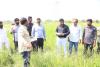 భూ రీ-సర్వే, భూభారతి దరఖాస్తుల పరిష్కార ప్రక్రియ వేగవంతం చేయాలి
