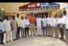హత్నూర ఎస్సై శ్రీధర్ రెడ్డిని సన్మానించిన ముదిరాజ్ సంఘం ప్రతినిధులు 