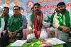 మునిపల్లి మండలాన్ని*కరువు* *ప్రాంతంగా ప్రకటించాలి! రైతులకు నష్టపరిహారం*ఎకరానికి 25,000  *అందించాలి 