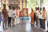 వాల్మీకి మహర్షి జీవితం ప్రతి ఒక్కరికీ స్ఫూర్తిదాయకం.