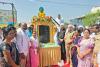 జల్‌ – జంగల్‌ – జమీన్‌ నినాదంతో గిరిజన హక్కుల కోసం పోరాడిన మహనీయుడు కొమురం భీమ్‌: మున్సిపల్ చైర్‌పర్సన్ బండారి అనూష సతీష్.