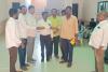 హుస్నాబాద్‌లో 28 మందికి కళ్యాణలక్ష్మి చెక్కుల పంపిణీ