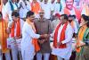 బీజేపీ గెలిచిందని ఆర్ వోబీపై నిర్లక్ష్యమా