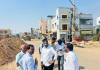 బంగారు మైసమ్మ దేవాలయం రోడ్డు పనుల పరిశీలన : బోడుప్పల్ మాజీ మేయర్ అజయ్ యాదవ్‌ 