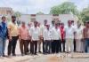 లింగంపల్లిలో రూ.15 లక్షల సీసీ రోడ్డు పనులకు శ్రీకారం