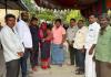 అనారోగ్యం తో మృతి చెందిన వ్యక్తి కుటుంబానికి ఆర్థిక సహాయం