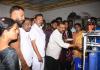  ఆర్‌ఓ ప్లాంట్‌ను ప్రారంభించిన ఎమ్మెల్యే నాయిని...