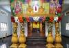 గురుపౌర్ణమి ఉత్సవాలకు మర్పల్లి సాయిబాబా ఆలయం ముస్తాబు