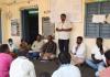 ఎల్‌నినో నేపథ్యంలో సాగుపై అప్రమత్తం కావాలి : వ్యవసాయాధికారి సాయి కిరణ్ 