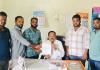 అదనపు ఉపాధ్యాయుడిని నియమించాలని ఎంఈఓ కు వినతి