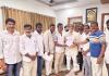 శివంపేట బీరు ఫ్యాక్టరీ వ్యర్థ జలాలపై గ్రామస్తుల ఫిర్యాదు