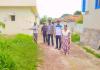సుల్తాన్‌పూర్‌లో గడ్డి పిచికారీ కార్యక్రమం