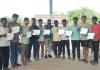 జిల్లా స్థాయి అథ్లెటిక్స్‌లో ఎంజేపీ దౌల్తాబాద్‌ సత్తా