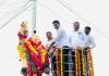 మాజీ ఎమ్మెల్యే ఎర్ర సత్యం వర్ధంతి సందర్భంగా ఘన నివాళులు