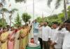 బెల్లంపల్లి లో ఘనంగా  స్వాతంత్య్ర దినోత్సవ వేడుకలు