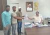   ప్రభుత్వ భూమిలో  నూతన బస్టాండ్  నిర్మించి.