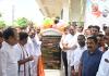 కరీంనగర్ లో గణేష్ మండపాలకు ఉచిత కరెంట్