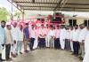 కాంగ్రెస్ పార్టీని వీడి బిఆర్ఎస్ పార్టీలో చేరిన యం.వెంకటపూర్ ఉప సర్పంచ్, సీనియర్ నాయకులు
