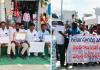 5వ రోజుకు చేరిన రిలే నిరాహార దీక్షలు
