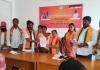 మెదక్ జిల్లా బిజెపి మహిళా మోర్చా ఉపాధ్యక్షురాలుగా కమ్మరి మౌనిక