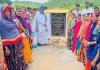 అభివృద్ధి పనుల ను ప్రారంభించిన పోచారం.