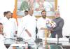 మైనారిటీ సంక్షేమ కమిటీ చైర్మన్‌గా తోట లక్ష్మీకాంతారావు బాధ్యతల స్వీకరణ