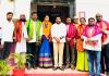తాండూర్ ప్రైవేట్ స్కూల్స్ అసోసియేషన్ నూతన కమిటీ సభ్యులకు సన్మానం. 
