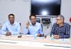 మూడు నెలల రేషన్ కోటాను సజావుగా పంపిణీ చేయాలి