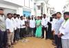 హింసాత్మక రాజకీయాలకు కుట్రలు చేయడం సరికాదు.