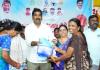 ఇందిరా మహిళా శక్తి చీరలు మహిళల ఆత్మగౌరవానికి ప్రతీక: ఎమ్మెల్యే కేఆర్  నాగరాజు