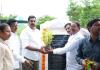 అభివృద్ధి పనులకు ఎమ్మెల్యే కె ఆర్ నాగరాజు  శ్రీకారం