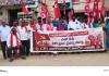 సమ సమాజ నిర్మాణమే ఎర్రజెండా అంతిమ లక్ష్యం 