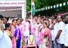 ఘనంగా స్వాతంత్ర్య దినోత్సవ వేడుకలు 
