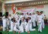 స్నేహ సొసైటీలో  ఘనంగా స్వాతంత్ర్య వేడుకలు 