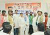 పాపన్నపేట మండల కాంగ్రెస్ పార్టీ అధ్యక్షులుగా లింగంపేట నరేందర్ గౌడ్ 