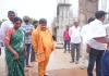 హుస్నాబాద్‌లో 250 పడకల ఆసుపత్రి నిర్మాణ పనులను పరిశీలించిన మంత్రి పొన్నం ప్రభాకర్