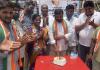 ఉప సర్పంచ్ రఫీక్ ఆధ్వర్యంలో  రాజీవ్ గాంధీ జయంతి వేడుకలు