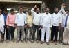 దళితుల పై దాడిని తీవ్రంగా కండిస్తున్న మెదక్ జిల్లా  దళిత సంఘాలు నాయకులు