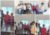 బాయమ్మపల్లి గ్రామంలో స్మార్ట్ రేషన్ కార్డుల పంపిణీ