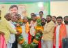 ఘనంగా కోలిపాక శ్రీనివాస్ జన్మదిన వేడుకలు 