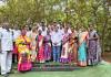 రెవ.జార్జ్ బి.గార్డెన్ దొర  34వ వర్ధంతి కార్యక్రమంలో పాల్గొన్న మాజీ మంత్రి చంద్రశేఖర్ 