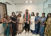  జగన్ మోహన్ రావు కి రాఖీలు కట్టిన 47వ డివిజన్ ఆడబిడ్డలు