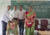 ప్రభుత్వ డిగ్రీ కళాశాల  తెలుగు భాషా దినోత్సవ వేడుక 