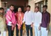 మాజీ జడ్పీటీసీ పట్నం అవినాష్ రెడ్డిని కలిసిన బీఆర్ఎస్ నాయకుడు శ్రీకాంత్