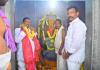 జిన్నారంలో అంగరంగ వైభవంగా శ్రీశ్రీశ్రీ పోచమ్మ తల్లి విగ్రహ ప్రతిష్ఠాపన