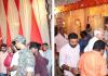 గణేష్ ఉత్సవాల నేపథ్యంలో గణేష్ మండపాల వద్ద భద్రతా ఏర్పాట్లను